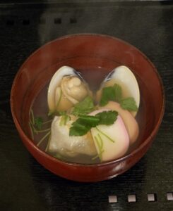 【蛤(ハマグリ)】