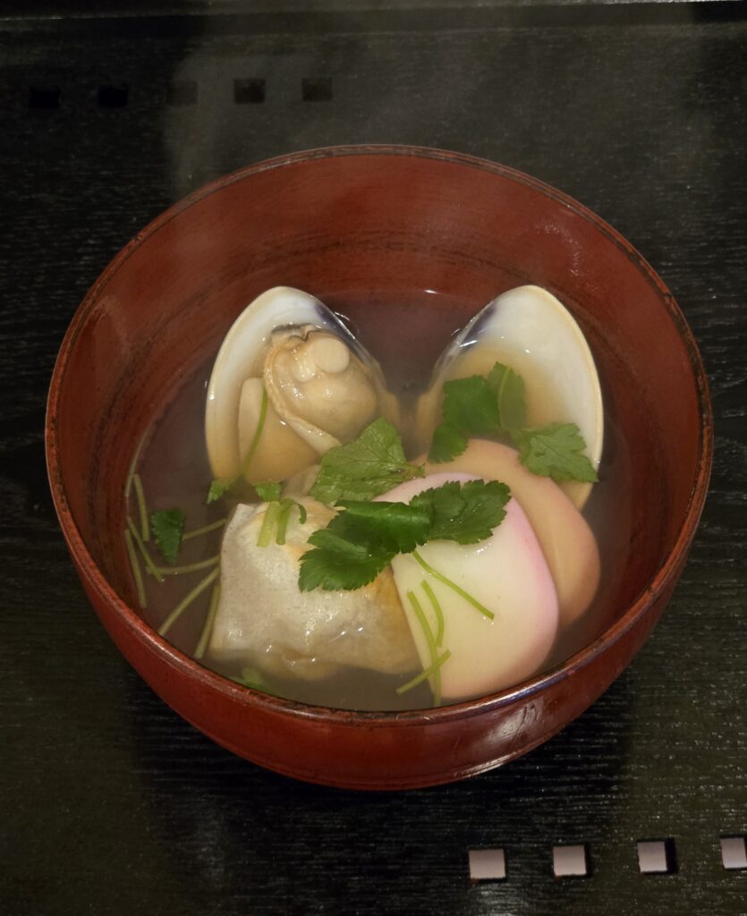 【蛤(ハマグリ)】