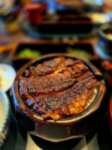 【名古屋のひつまぶし】